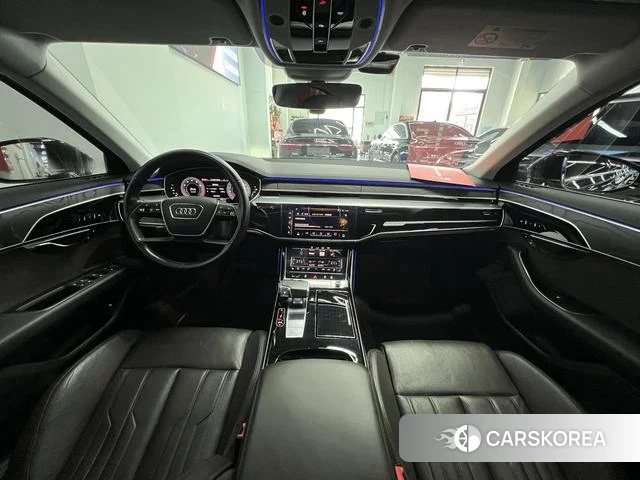 Audi A8 2020 Черный из Китая