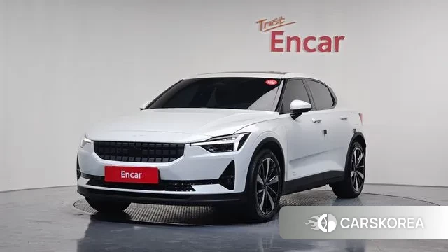 Polestar Polestar 2 2022 Белый из Кореи