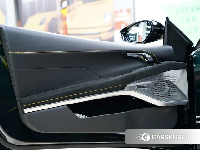 Lotus Sports Car Emira 2024 Зеленый из Китая