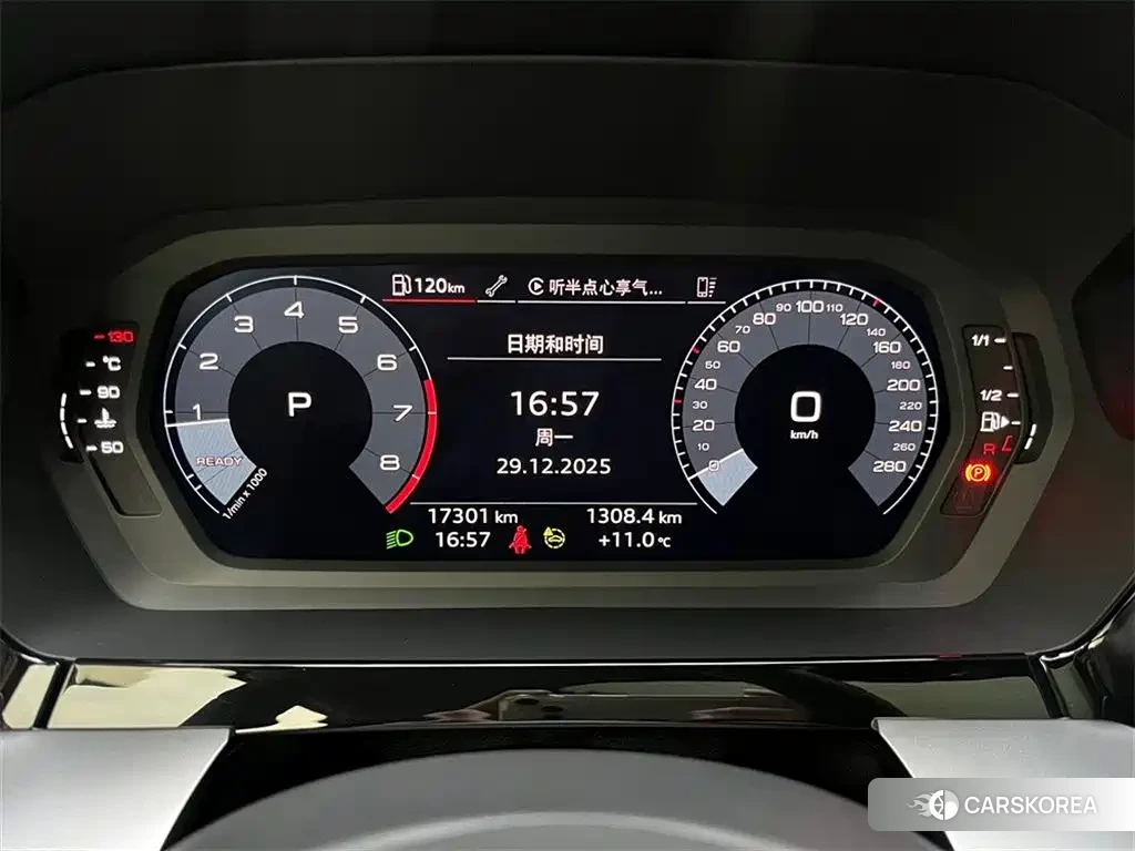 Audi A3 2024 Белый из Китая