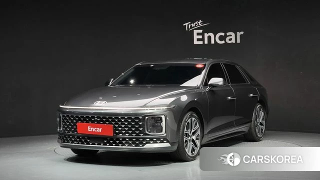 Hyundai Grandeur (GN7) id 4422067 из Кореи