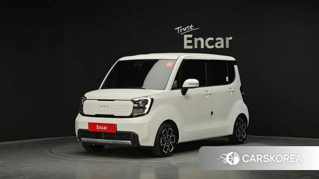 Kia The New Kia Ray 2025 Белый из Кореи