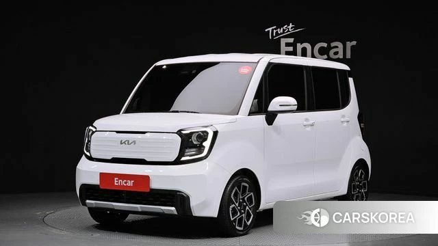 Kia The New Kia Ray 2025 Белый из Кореи