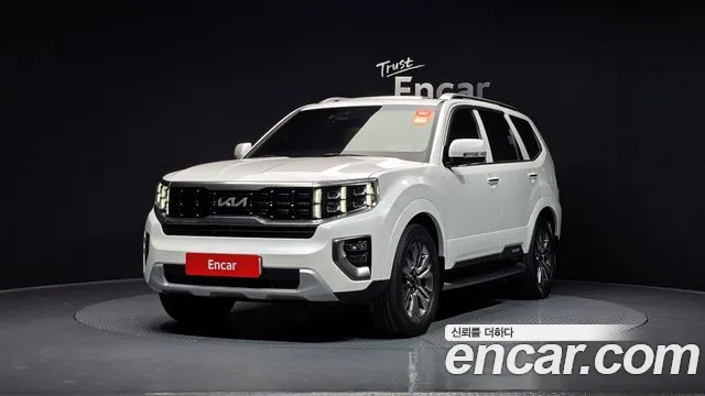 Kia Mohave Master id 2682972 из Кореи