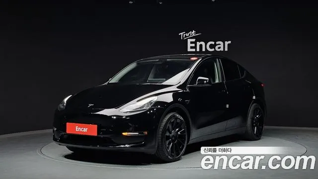 Tesla Model Y id 2687387 из Кореи