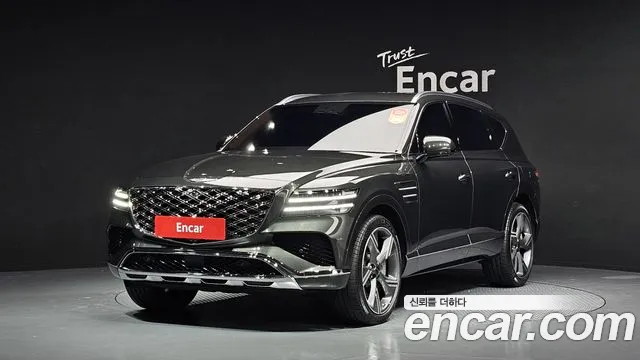 Genesis GV80 id 2606620 из Кореи