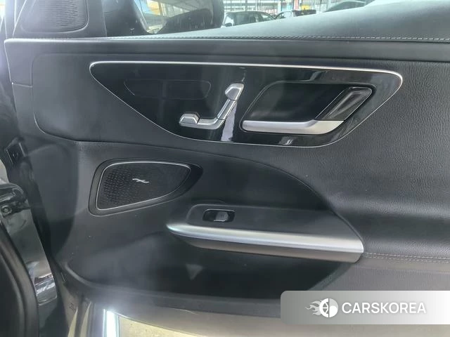 Mercedes-Benz Class C 2023 Синий из Китая