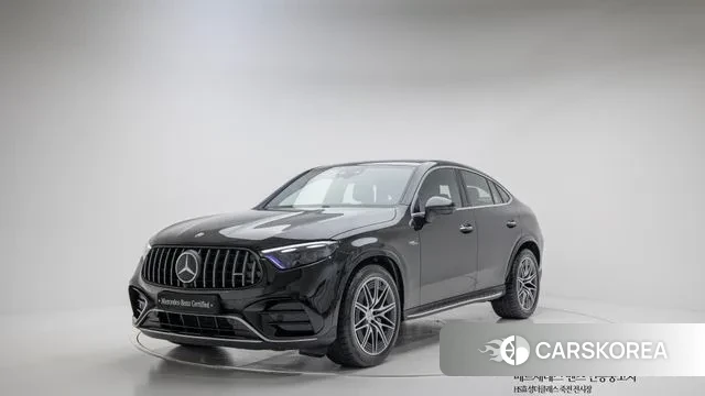 Mercedes-Benz GLC-Class X254 2025 Черный из Кореи