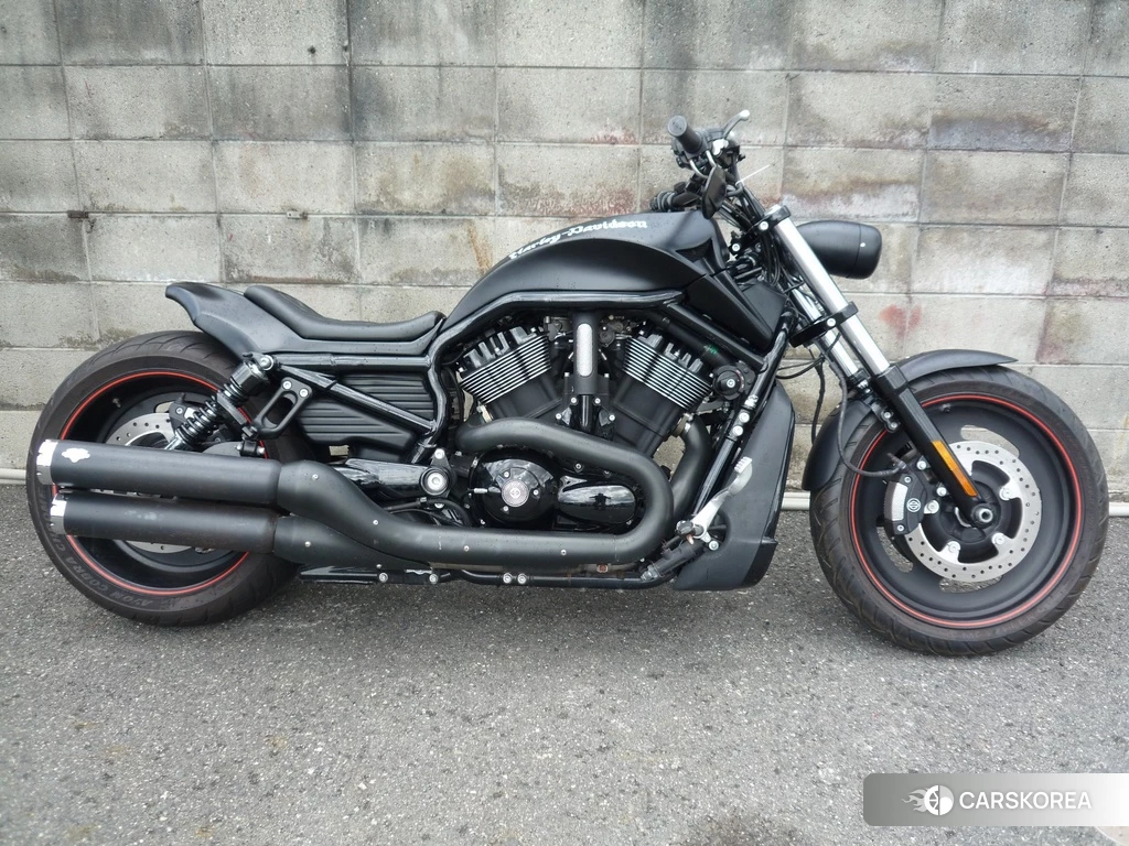 Проданный Harley-Davidson Night Rod Special VRSCDX1250 2011 из Японии