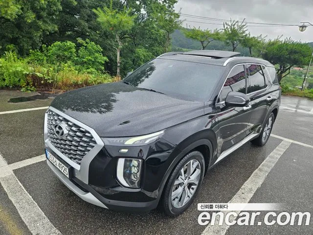 Hyundai Palisade id 2846925 из Кореи