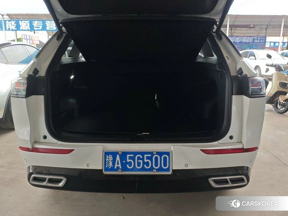 Volkswagen Range patrol 2022 Белый из Китая