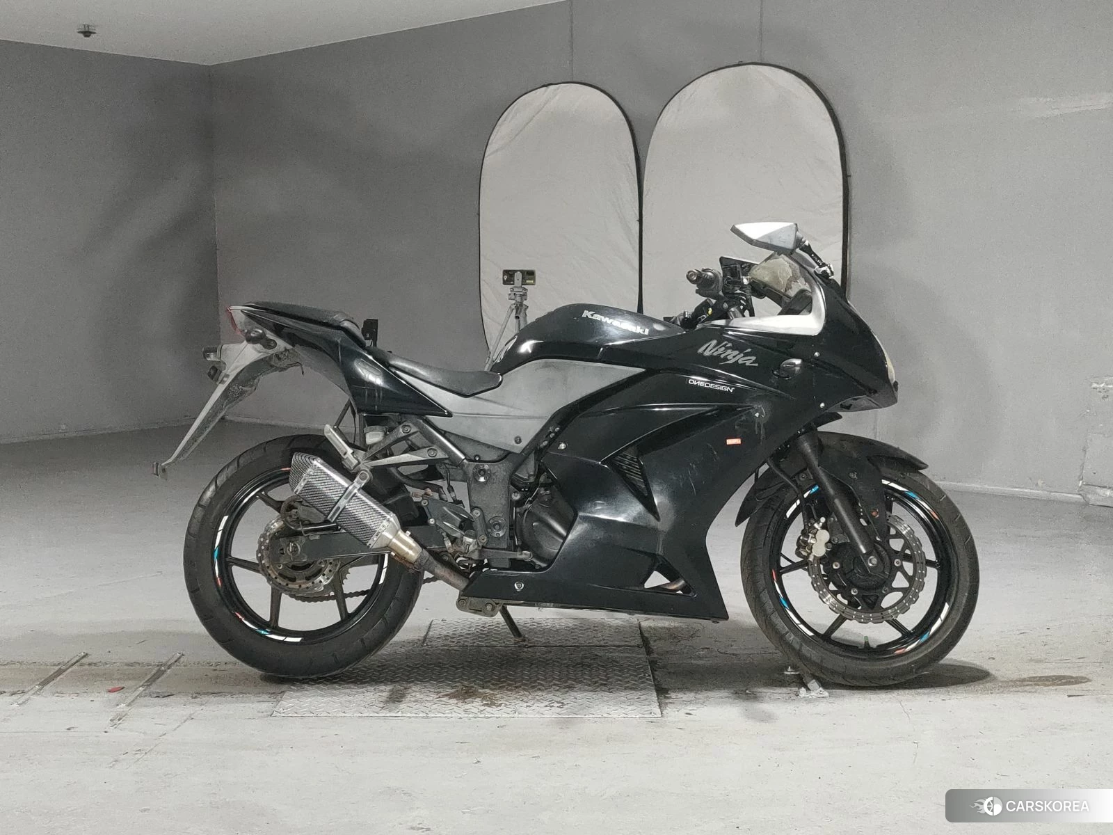 Kawasaki NINJA 250R 2011 из Японии