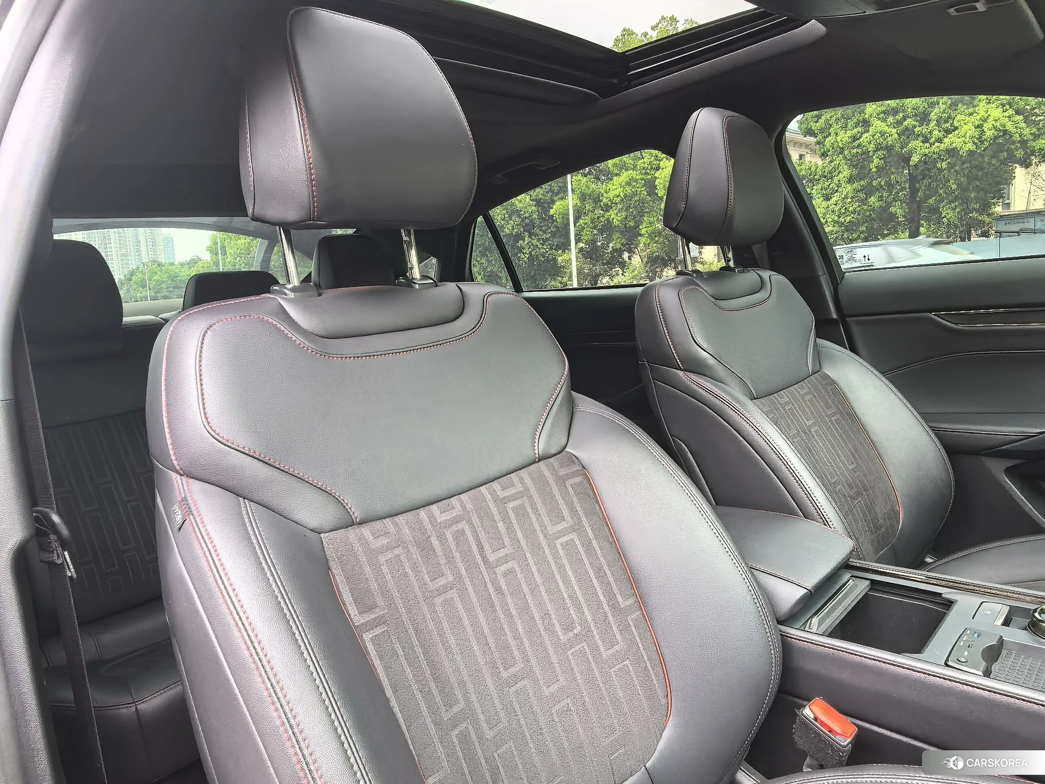 Ford Mondeo 2023 Черный из Китая