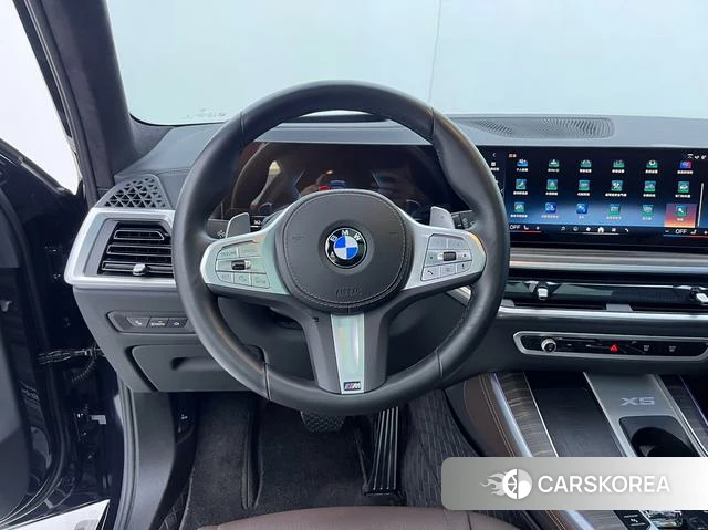 BMW X5 2024 Черный из Китая