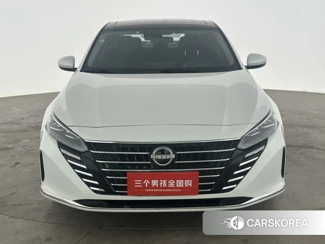 Nissan Teana 2023 Белый из Китая