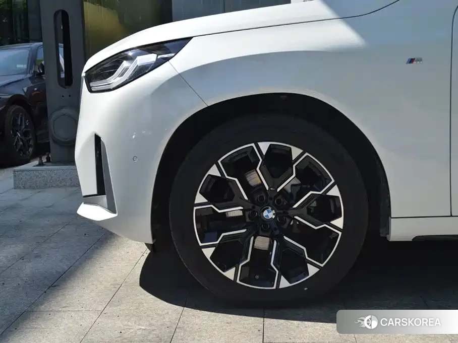 BMW X3 2025 Белый из Китая