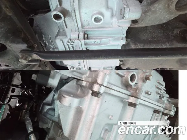 Chevrolet (GM Daewoo) Equinox 2018 Белый из Кореи