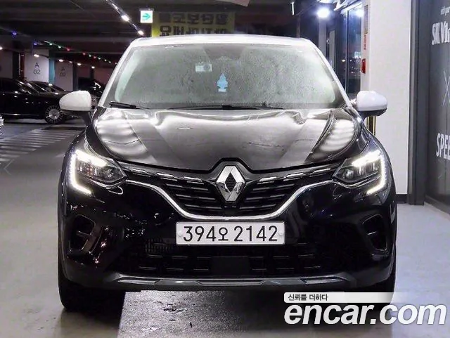 Renault Korea (Samsung) Capture id 2692132 из Кореи