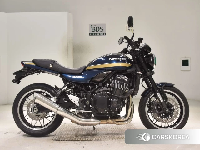 Проданный Kawasaki Z900RS 2021 из Японии