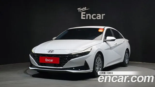 Hyundai Avante (CN7) id 2637142 из Кореи