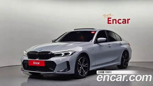 BMW 3 Series (G20) id 2716094 из Кореи