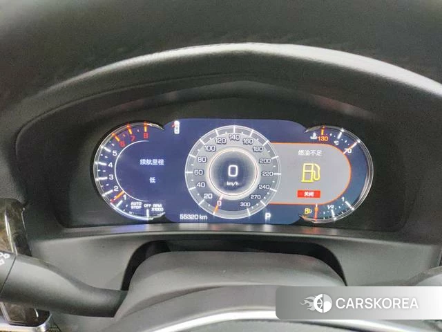 Cadillac CT6 2022 Черный из Китая