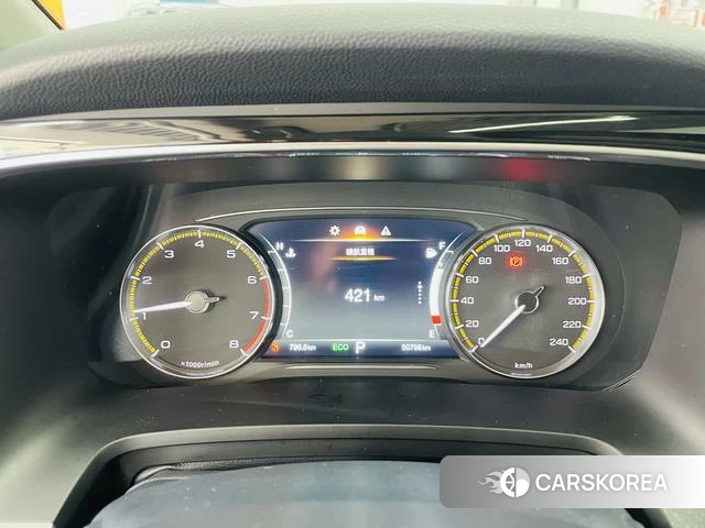 GAC Trumpchi Trumpchi M8 2022 Белый из Китая