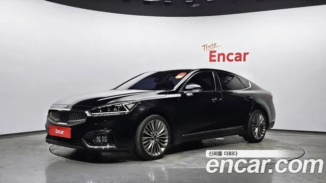 Kia Come New K7 id 2656868 из Кореи