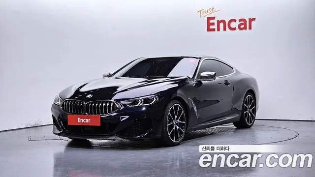 BMW 8 Series (G15) id 2910728 из Кореи