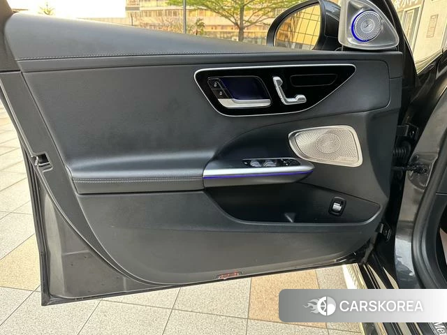 Mercedes-Benz Class C 2023 Черный из Китая