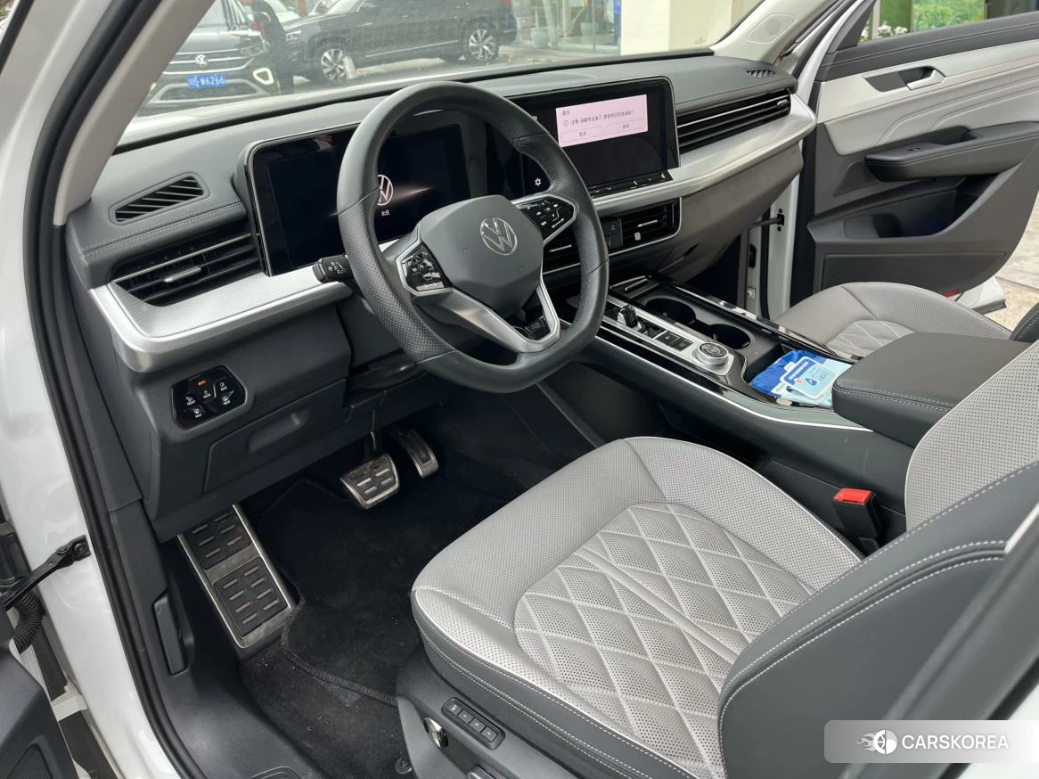 Volkswagen Range patrol 2022 Белый из Китая