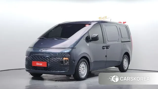 Hyundai Staria 2022 Серый из Кореи