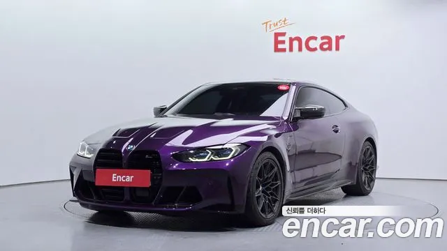 BMW M4 (G82) id 2701947 из Кореи