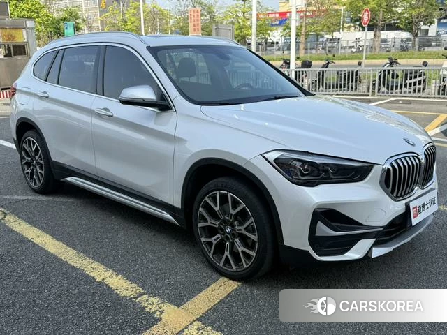 BMW X1 2022 Белый из Китая