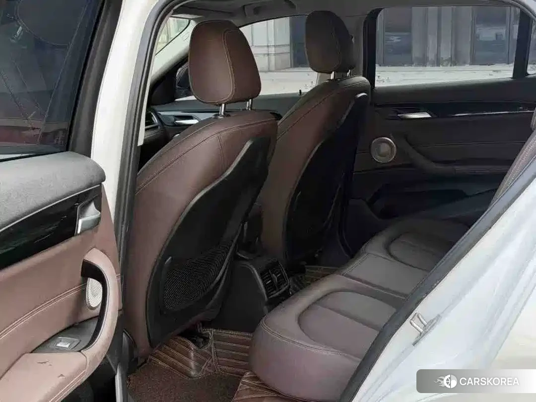 BMW X2 2023 Белый из Китая