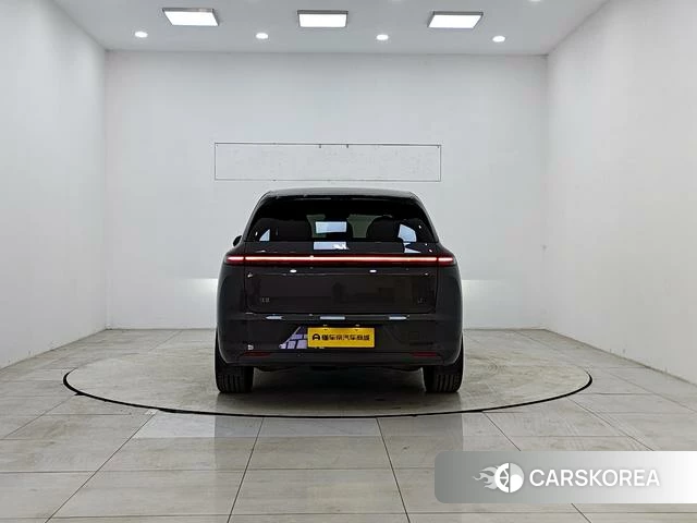 Ideal car Ideal L7 2024 Темно-серый из Китая