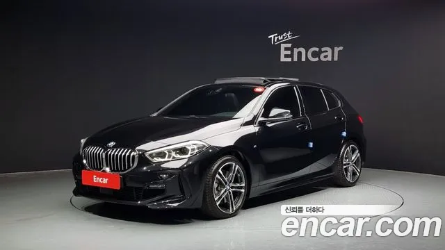 BMW 1 Series (F40) id 2700401 из Кореи