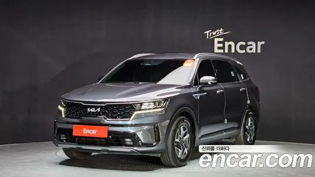 Kia Sorento 4th Generation id 2689283 из Кореи