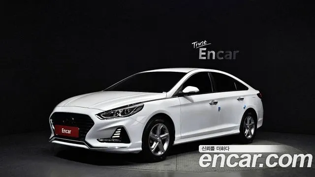 Hyundai Sonata New Rise id 2671013 из Кореи