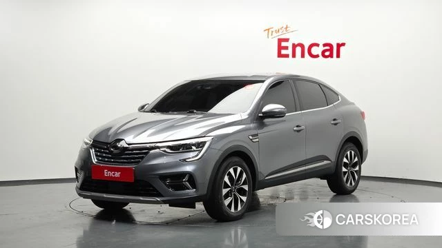 Renault Korea (Samsung) XM3 2021 Серый из Кореи