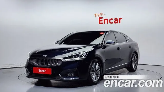 Kia All New K7 Hybrid id 2537863 из Кореи