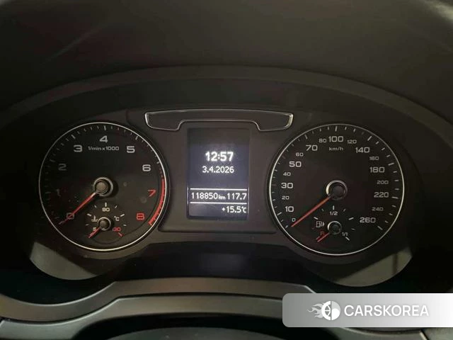 Audi Q3 2018 Шампань из Китая