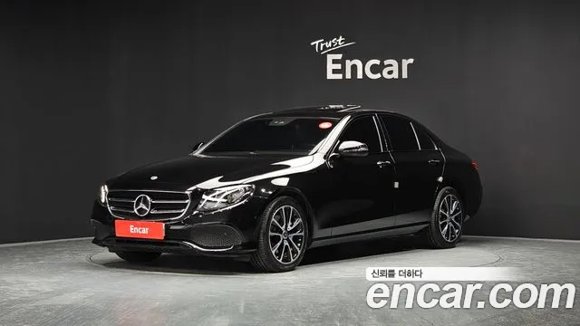 Mercedes-Benz E-Class W213 id 2712509 из Кореи