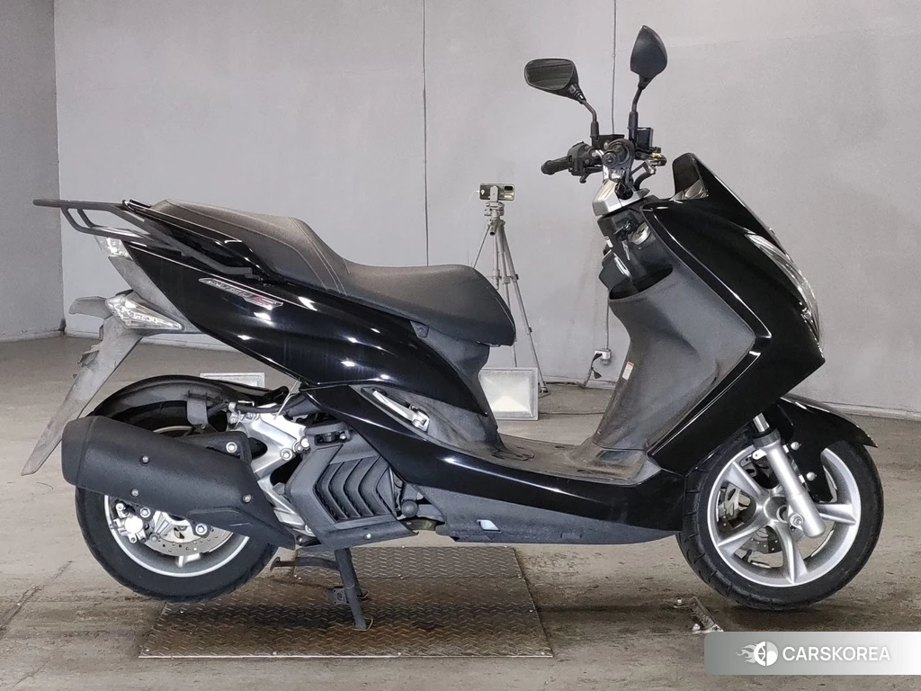 Проданный Yamaha MAJESTY 155S 2014 из Японии, фото 2