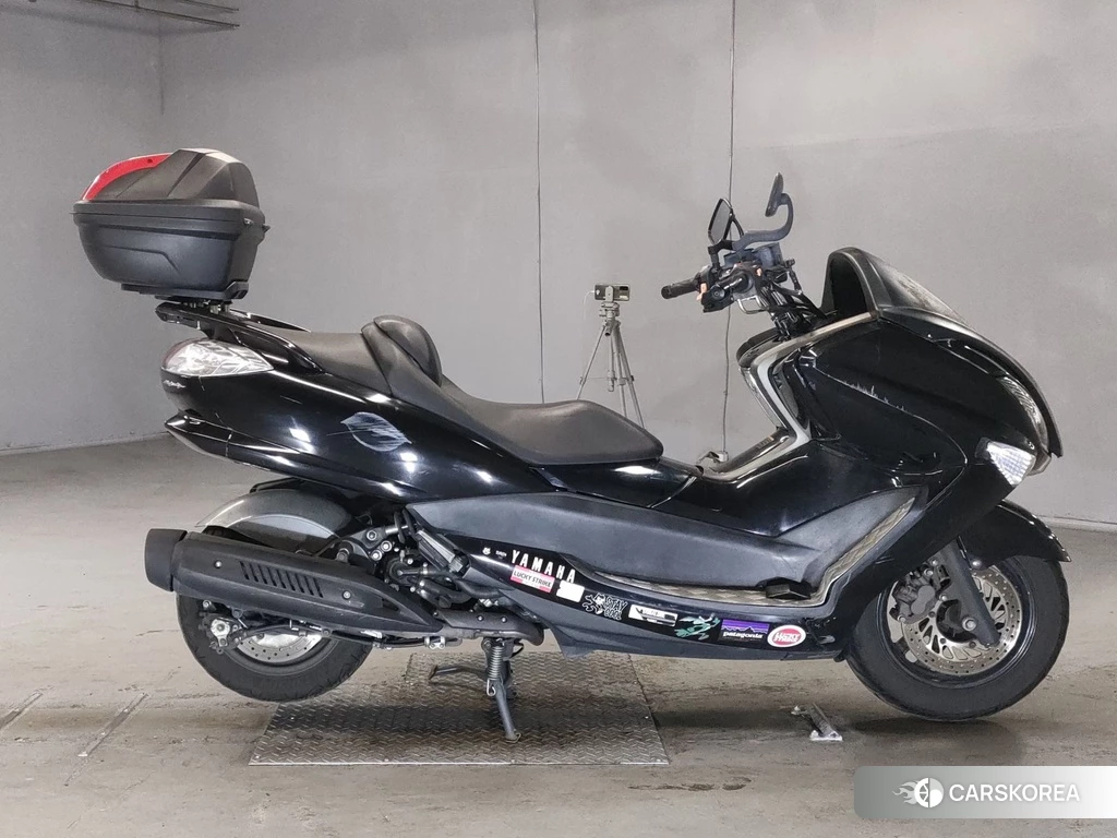 Проданный Yamaha MAJESTY 250 2014 из Японии