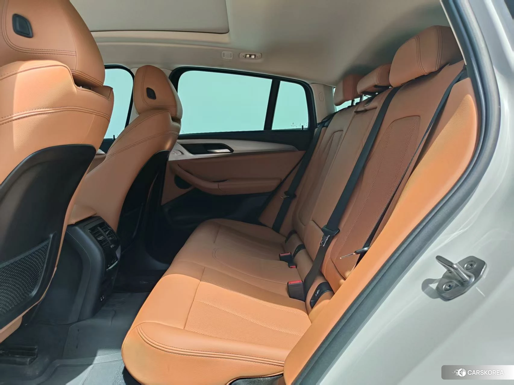 BMW X4 2021 Белый из Китая