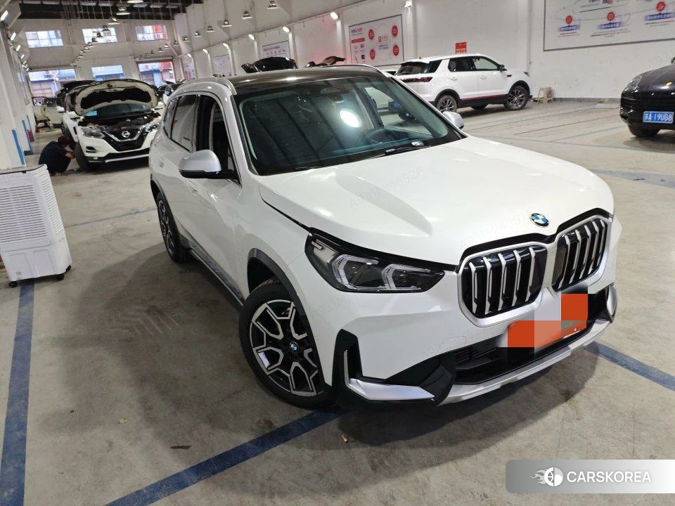 BMW X1 2023 Белый из Китая