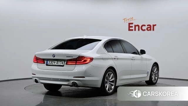 BMW 5 Series (G30) id 4245175 из Кореи