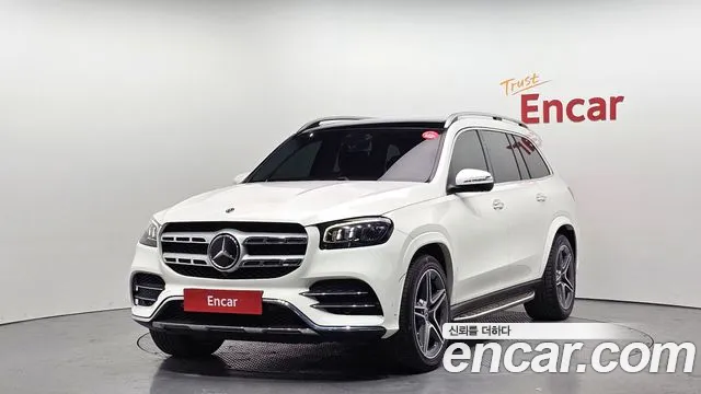 Mercedes-Benz GLS - Class X167 id 2697505 из Кореи