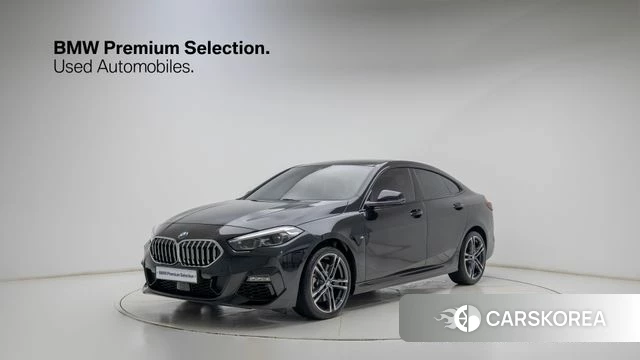 BMW 2 Series Gran Coupe (F44) 2024 Черный из Кореи